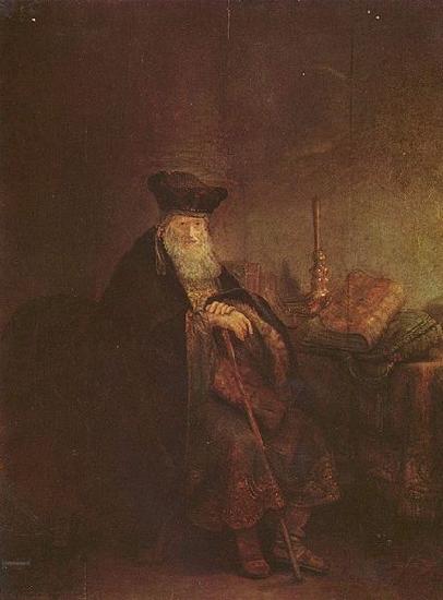 Rembrandt Peale Biblische Gestalt oil painting image